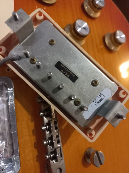 Gitara Edwards Limited Model