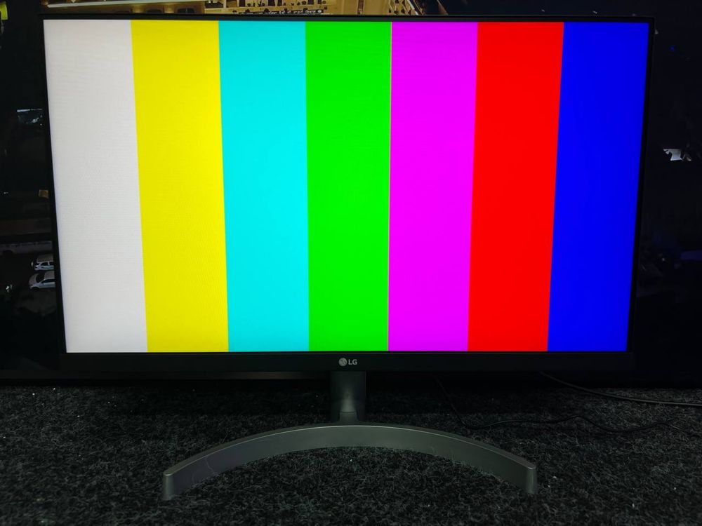 Монітор LG 24ML600S-W –  24» дйюма IPS новий