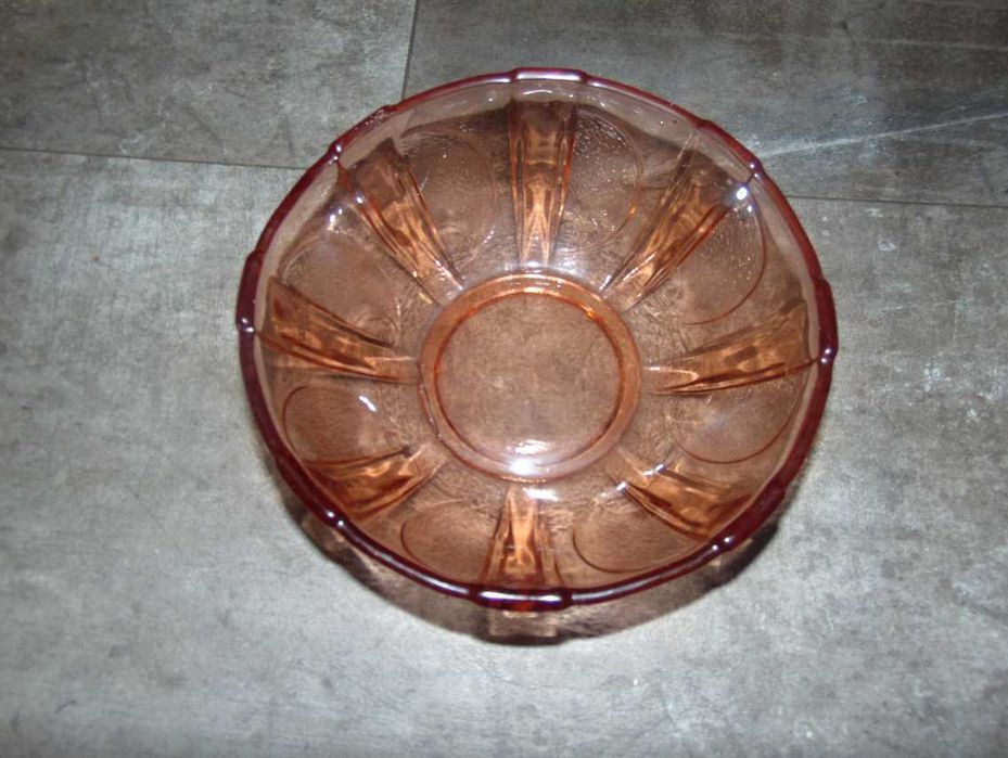 Patera,łososiowa,huta Ząbkowice