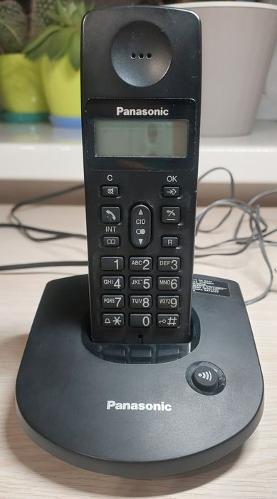 Радіотелефон Panasonic