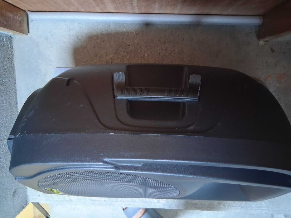 Colunas Amplificadas STAGG