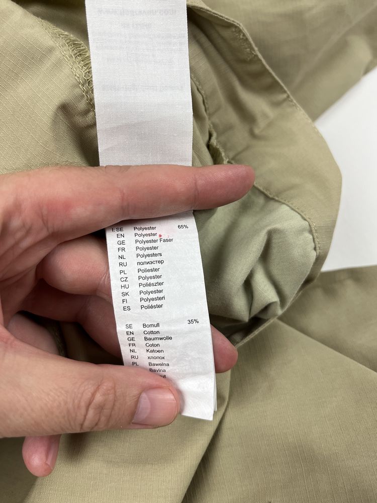 Fjallraven G-1000 High Coast Trousers  размер 56