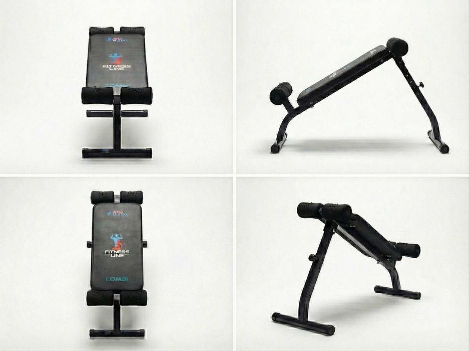 Лава для преса комбінована Inter Atletika ST-004