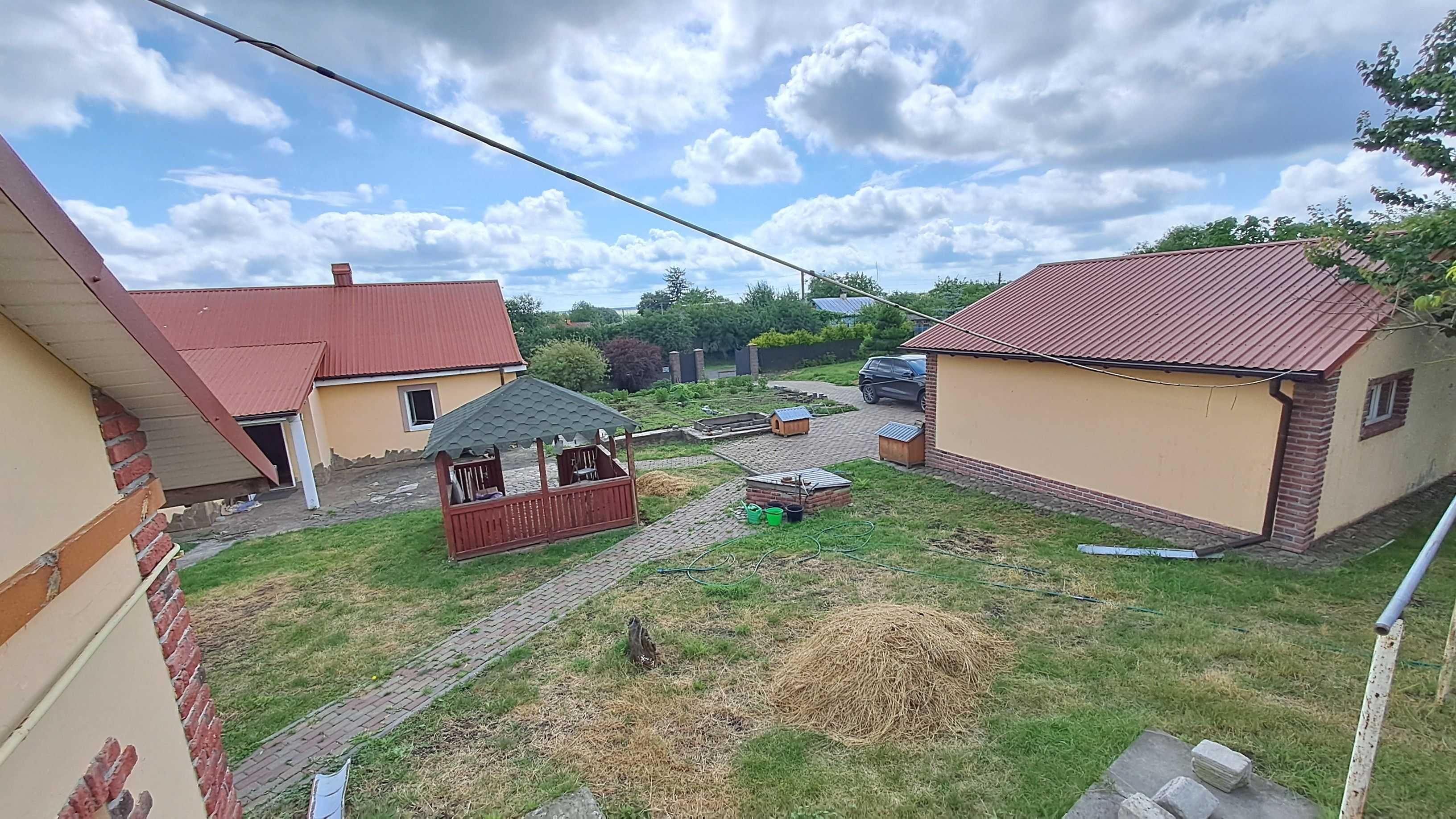 Продаж домогосподарства, будинку біля Луцька