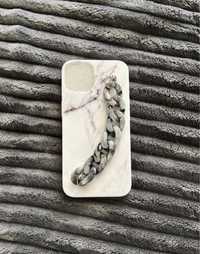 Etui iPhone 13 marmur