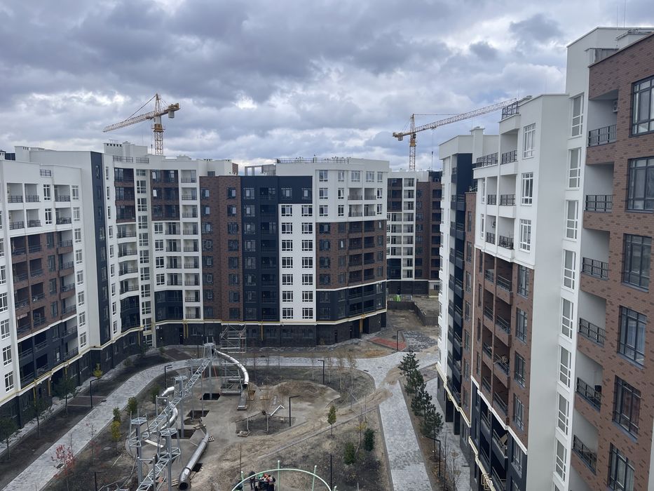 Продаж 3-к квартири у зданому будинку. Терміновий продаж. Без%