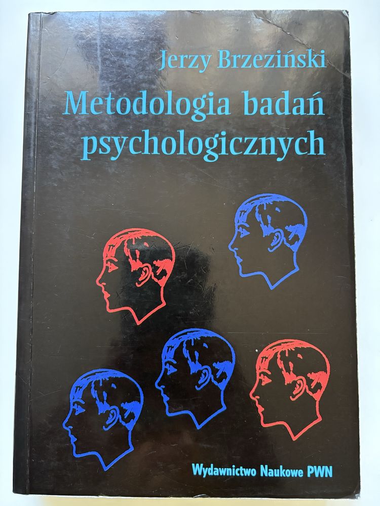 Metodologia badań psychologicznych Jerzy Brzeziński