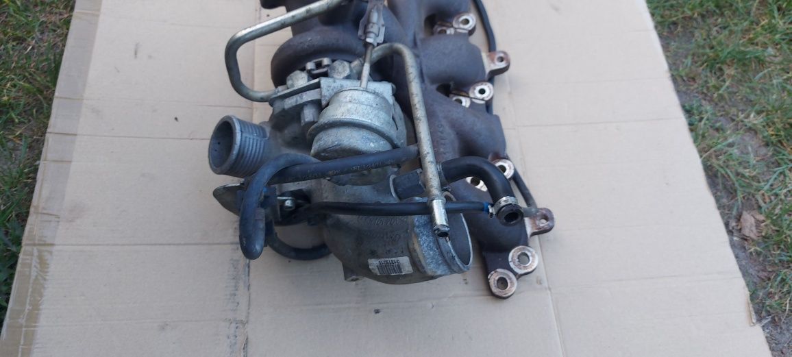 Volvo S60 II V60 2.5T T5 turbo turbosprężarka stan super