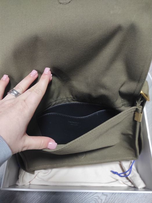 Чоловіча сумка Burberry мужская сумка через плечо барсетка мессенджер