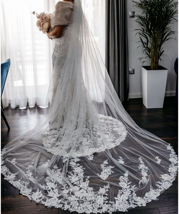 Suknia ślubna IDA TOREZ Straightness