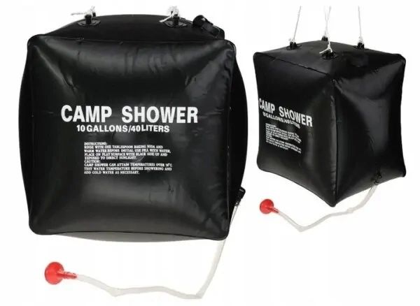 Туристический душ Гидратор тактический 40л Camp Shower