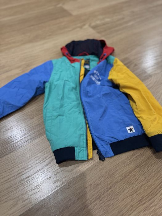 Ветровка на мальчика