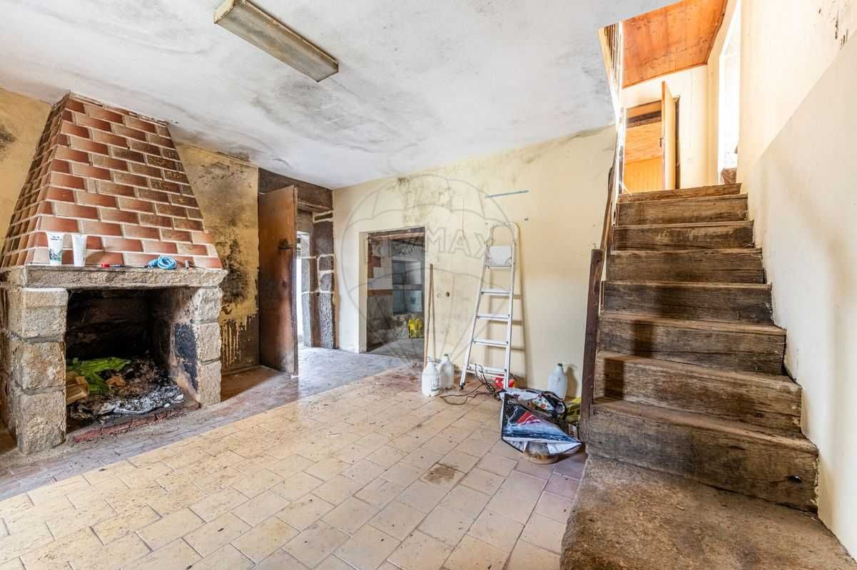 Casa de aldeia - Rendufinho - Póvoa de Lanhoso