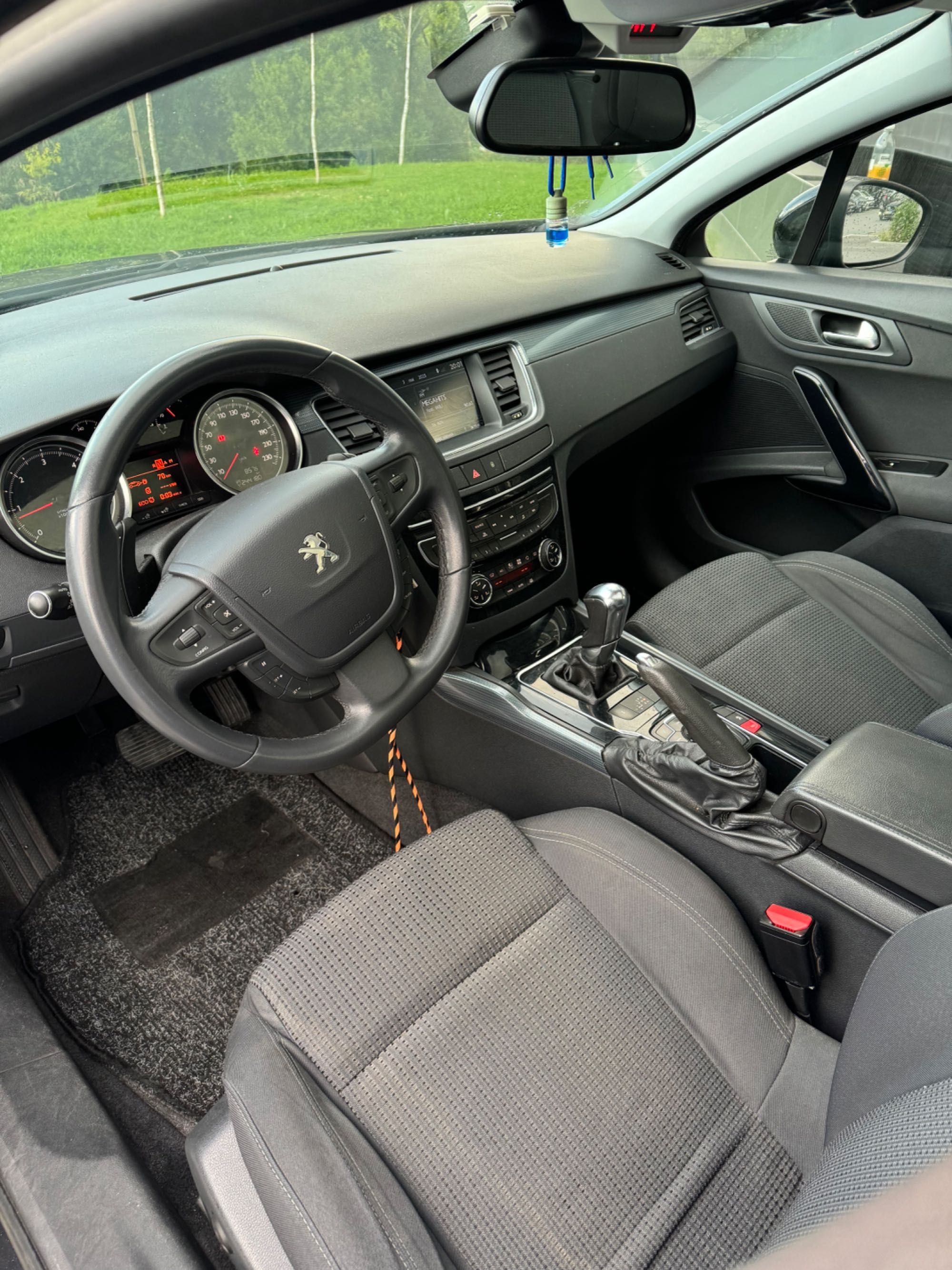 Peugeot 508 Sw Ano 2012