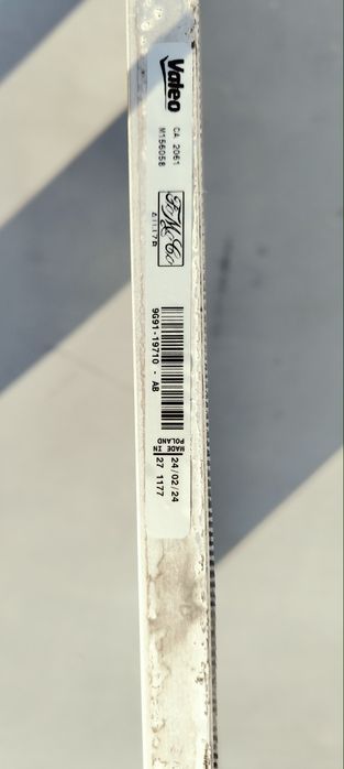 Ford Mondeo MK4 chłodnica klimatyzacji