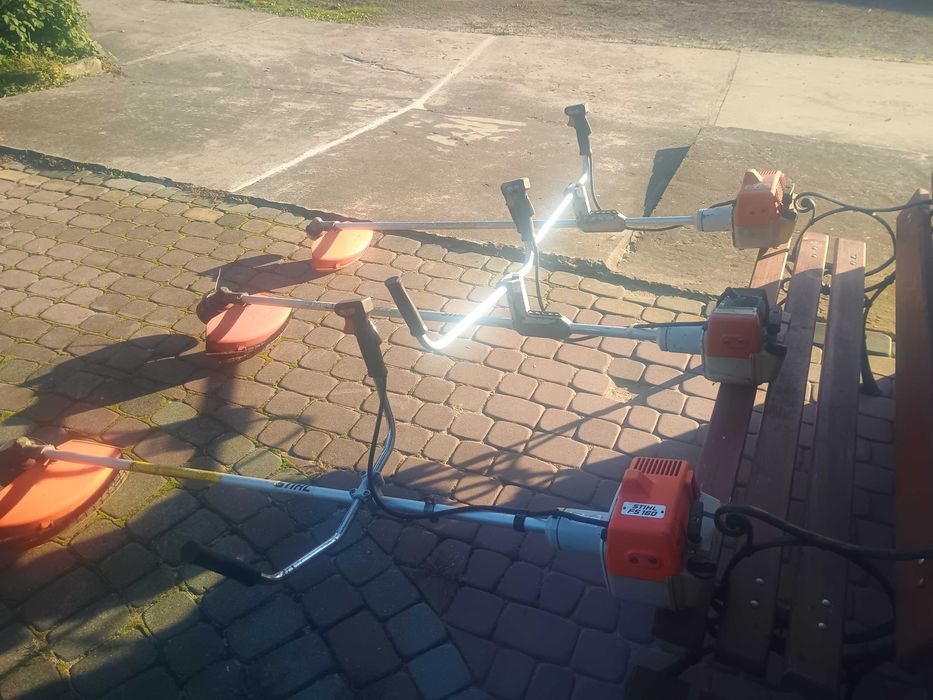 Kosa spalinowa Stihl FS 220 FS 160