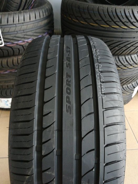 4x 245/35R20 Goodride SA37 95Y XL FR nowe opony letnie