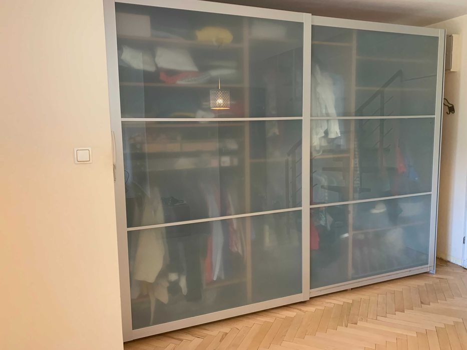 Drzwi przesuwne IKEA 300 x 232
