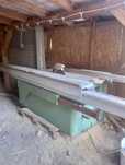 Piła do cięcia wzdłużnego Altendorf