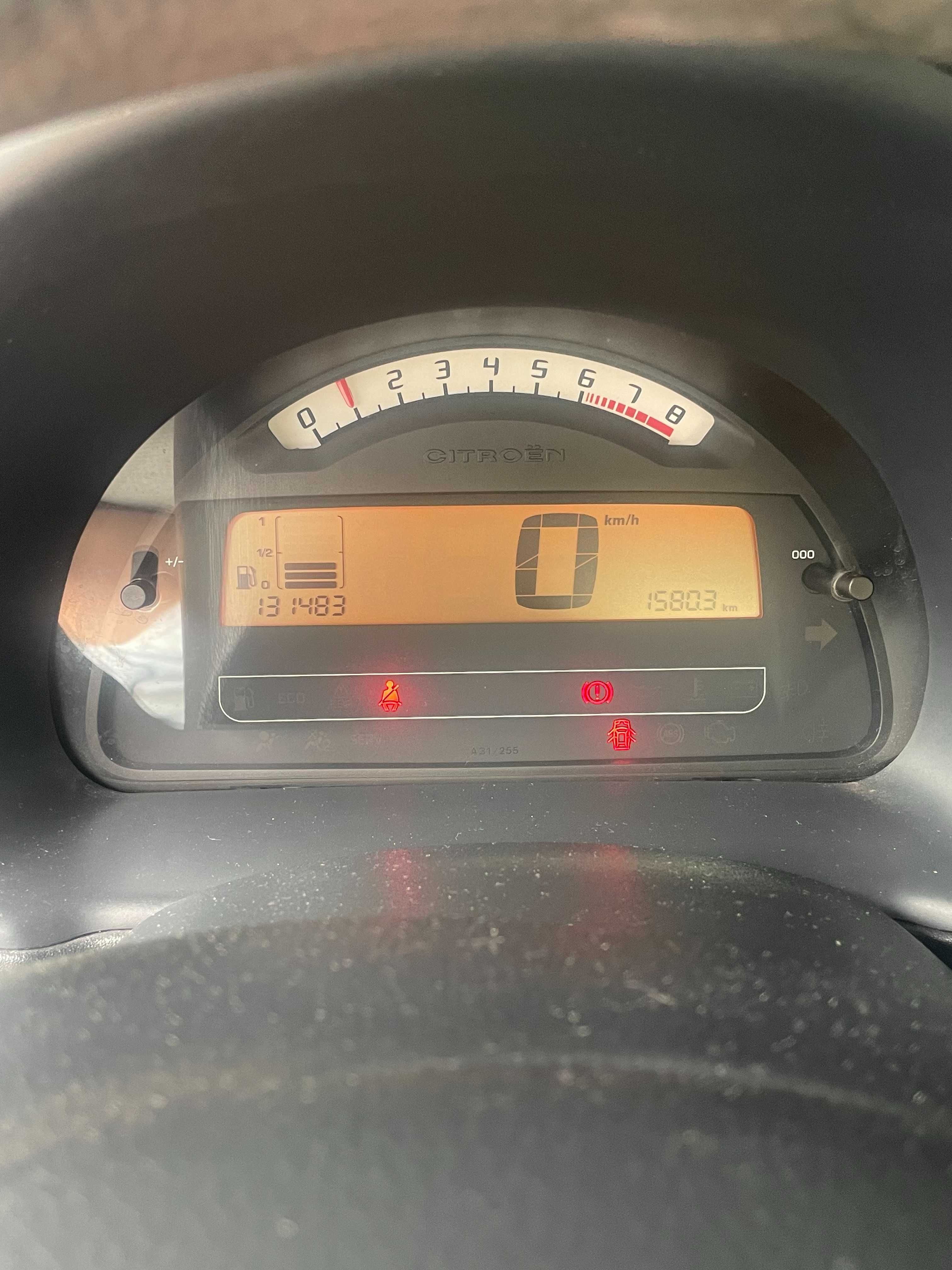 Citröen C3 1.1 Gasolina 2007