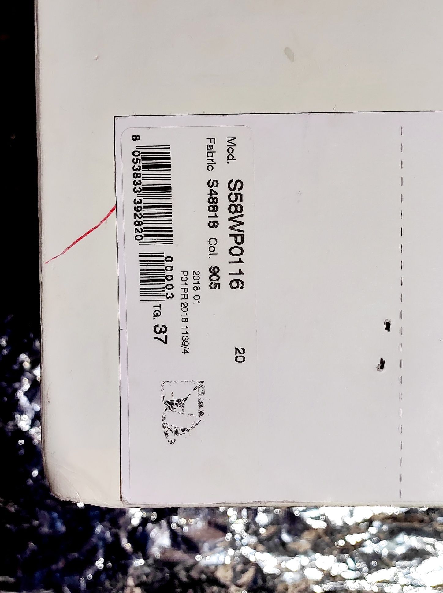 Maison Margiela 37, 36 oryginalne, kupione w Vitkacu buty na obcasie