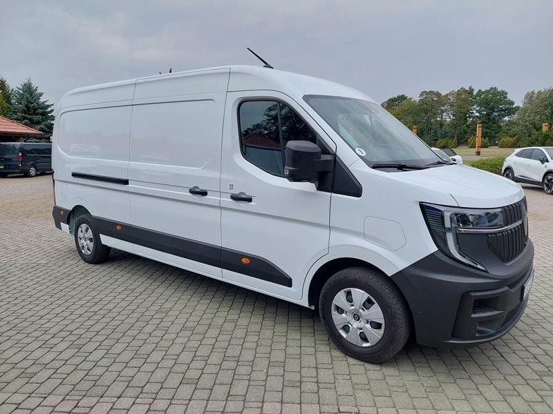 Renault Master  , 2025r. Nowy Master E-TECH Electric Furgon Extra L3H2 3,5T