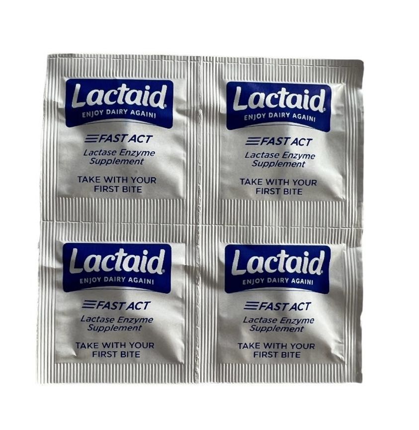 PROMOCJA Kapsułki Lactaid Fast Act na nie tolerancję laktozy 32szt.