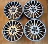 Vendo Jantes 17 5*108