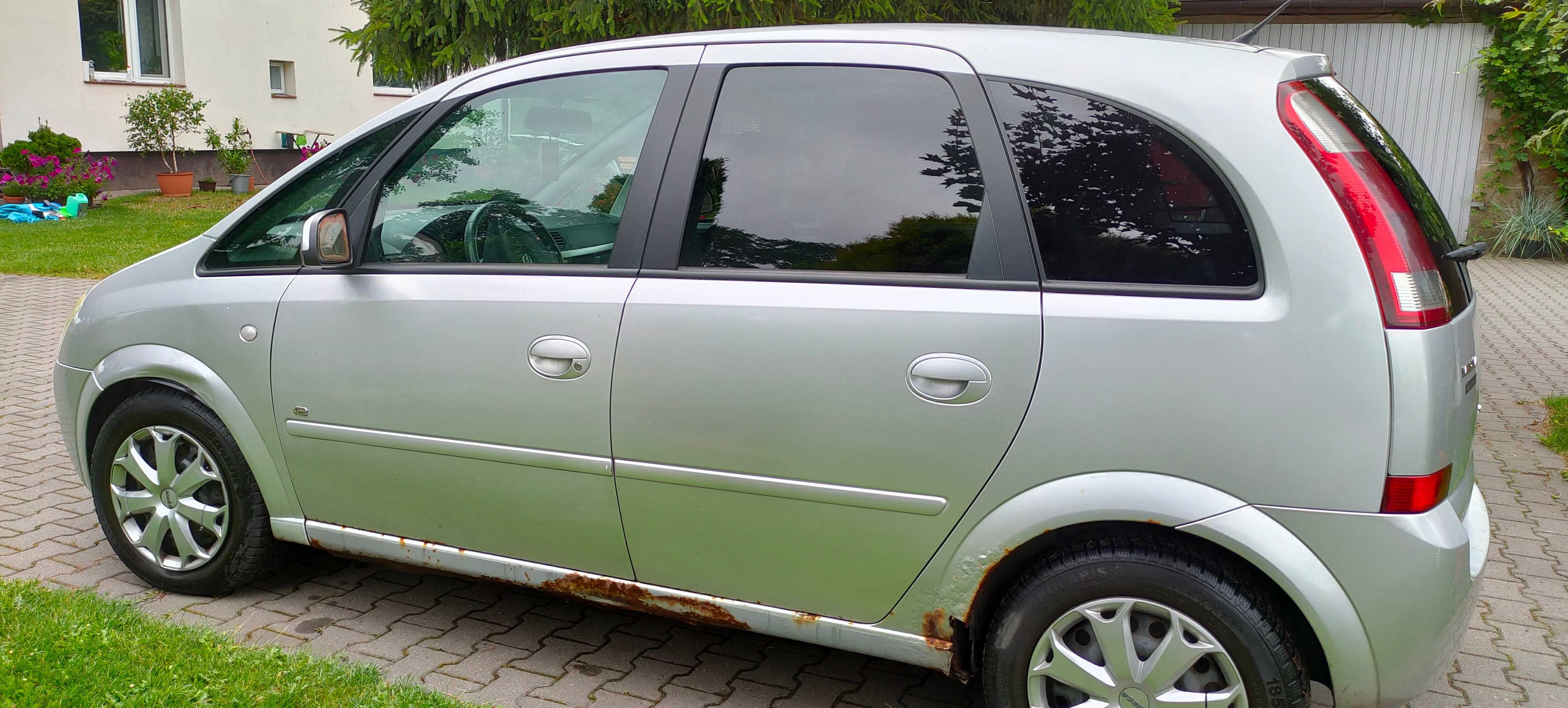 Sprzedam Opel Meriva 2005 r 1.7 cTDI