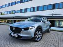 Mazda CX-30 Xenon Skóry Kamera Stan jak nowy