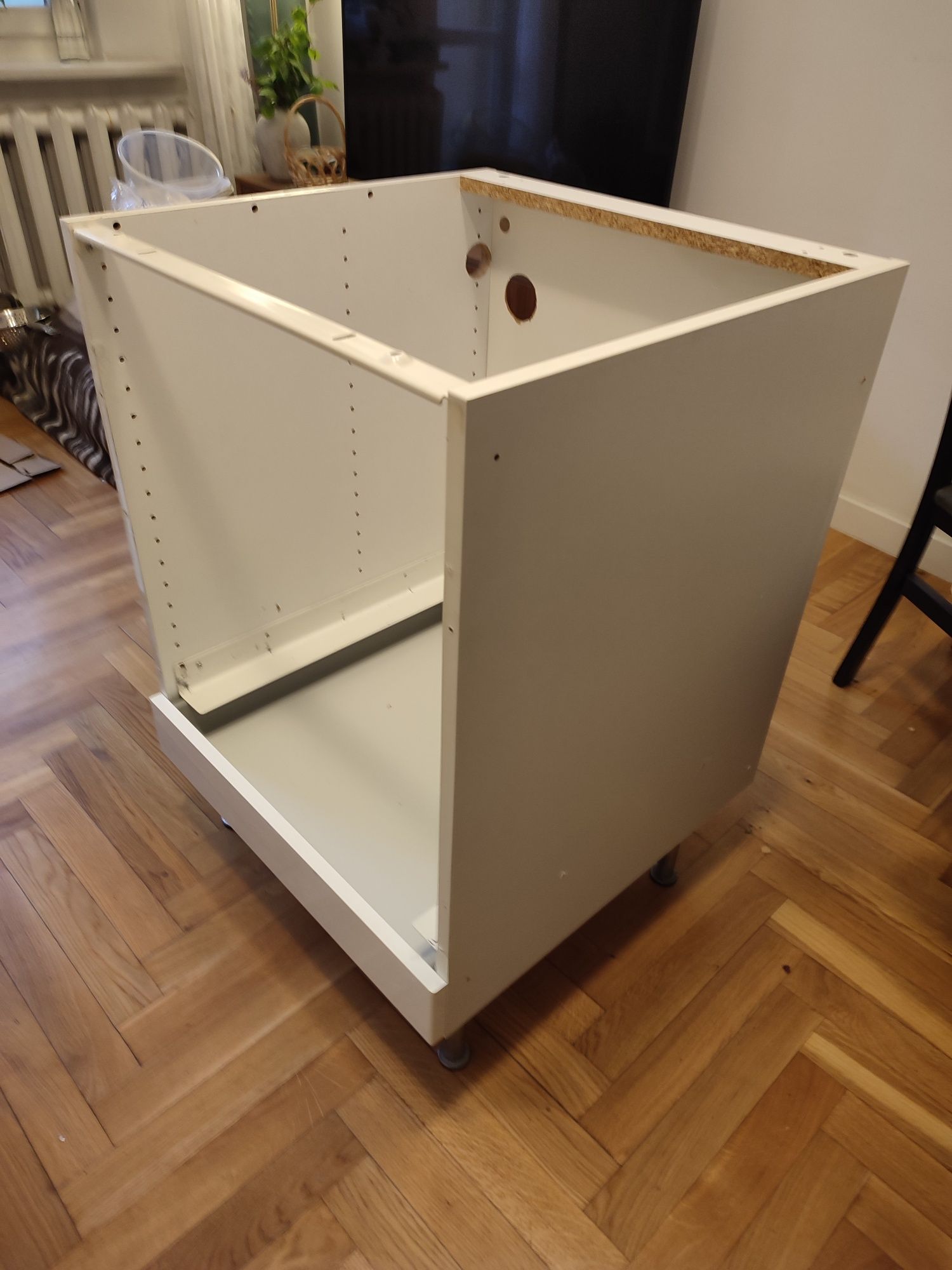 Szafka pod zabudowę piekarnika