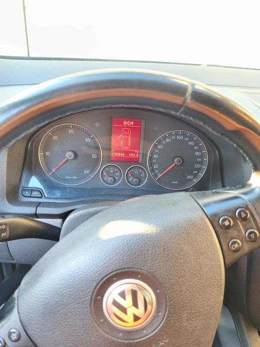 VW Golf Variant 1.9 Bluemotion