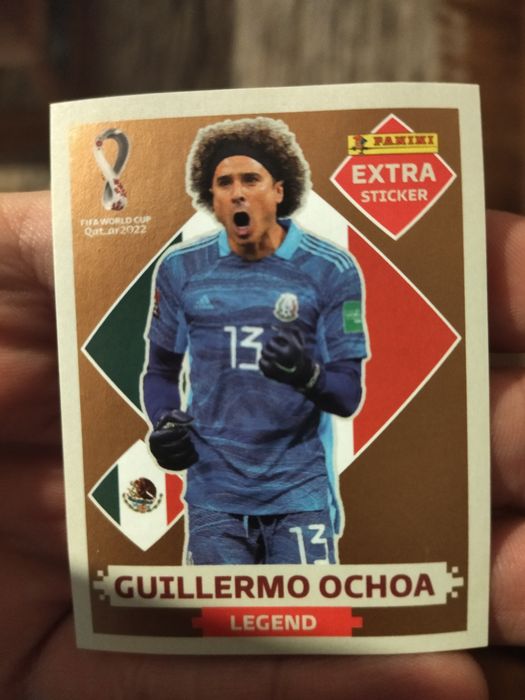 Cromos Mundial 2022