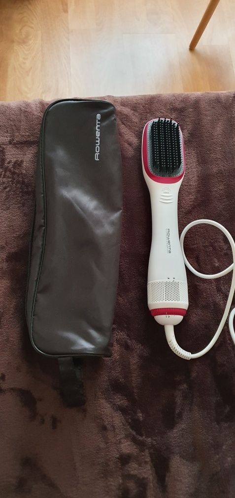 Escova de cabelo eletrica