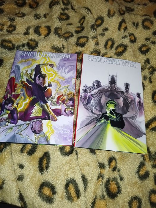 WKKDC Sprawiedliwość + obwoluty