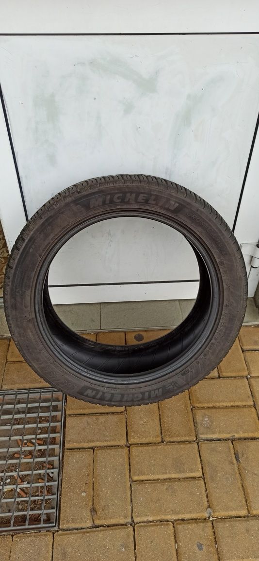 Opona Michelin CrossClimate+  R18