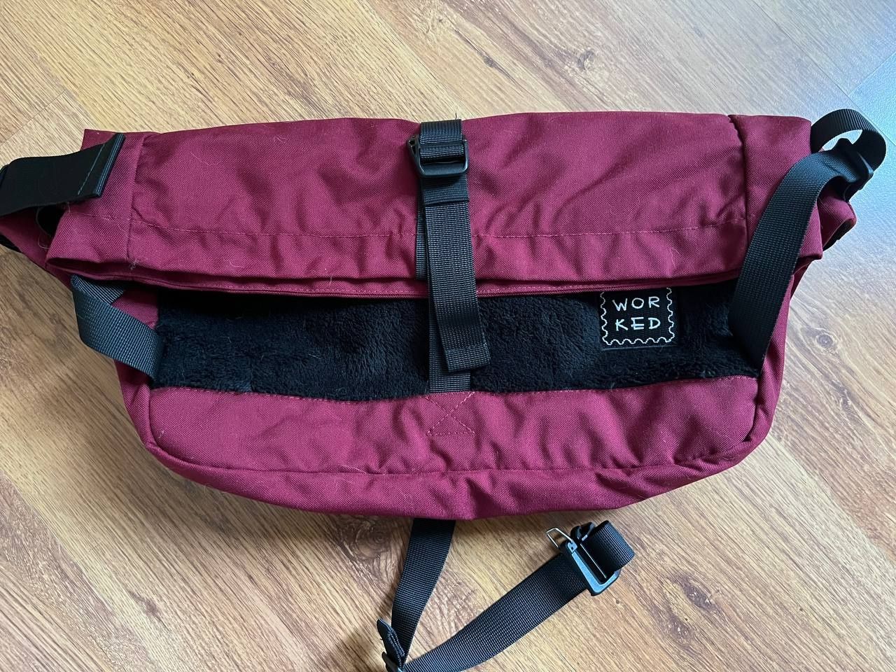 Zgar Bag Large Polartec