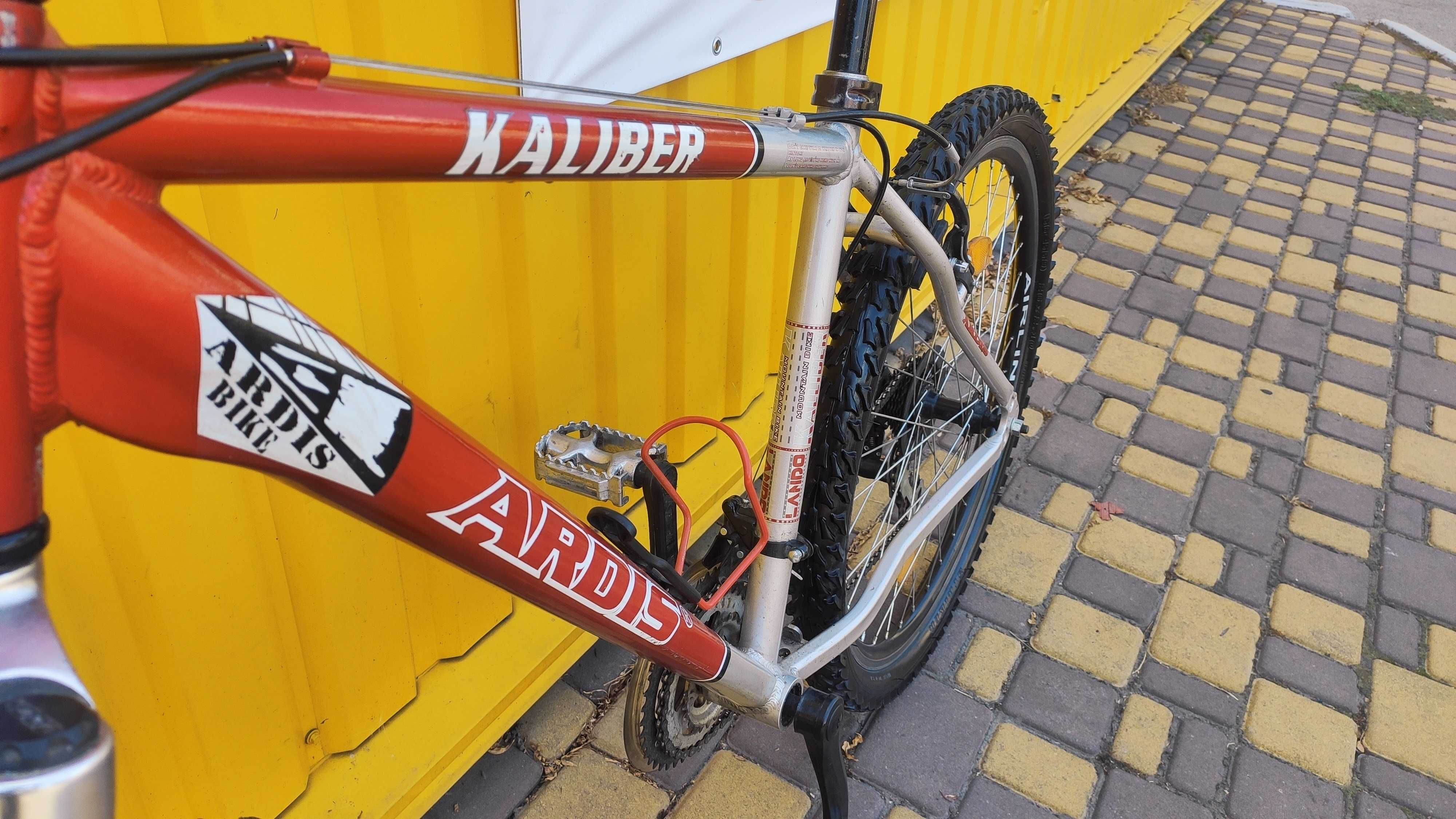 Велосипед Crossride 26".Алюминий