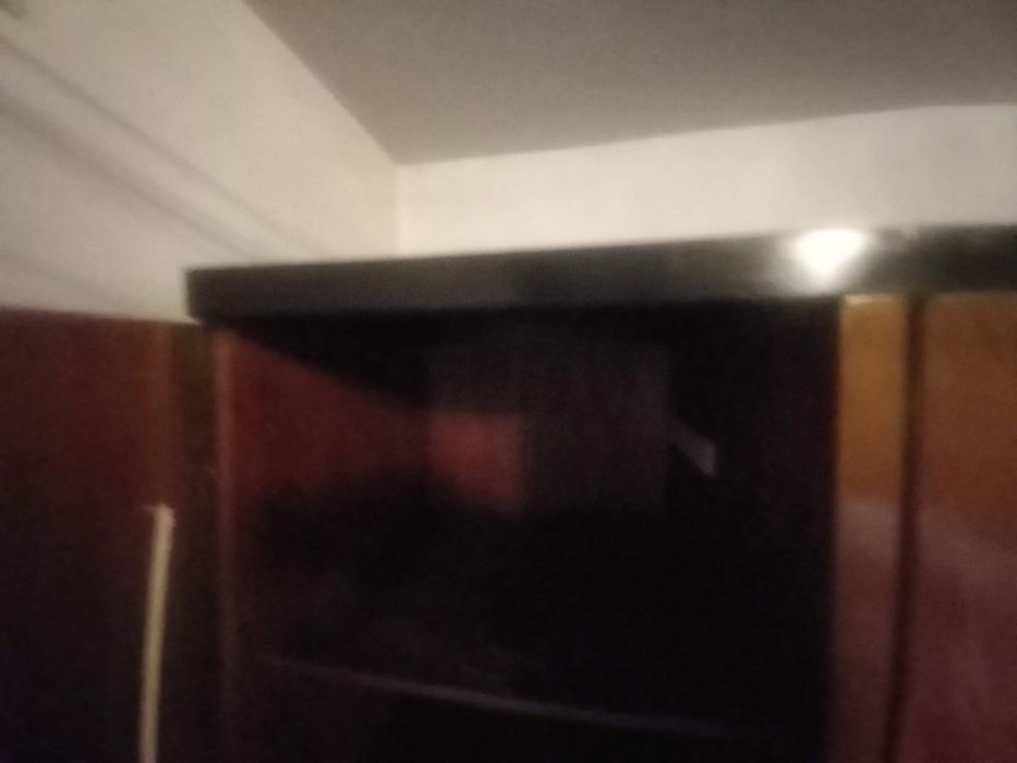 Szafa 3 drzwiowa, wczesny PRL