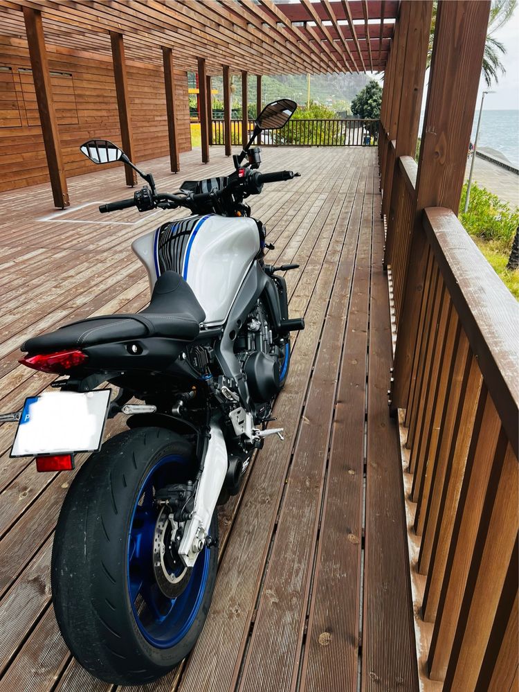 Yamaha MT09SP 2022