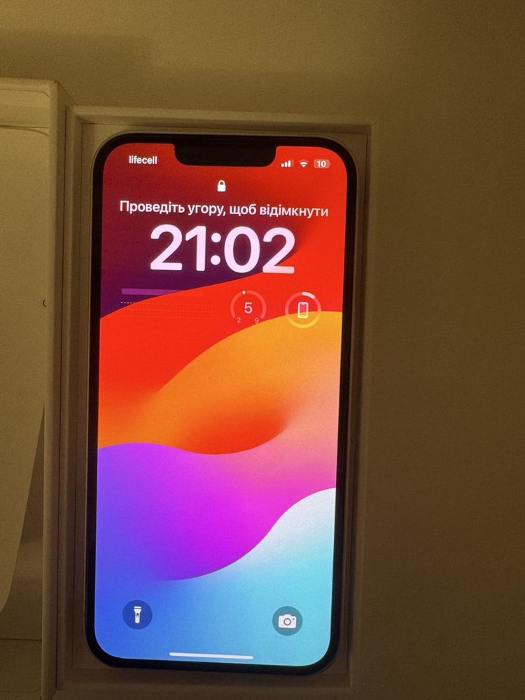 Iphone 13 128gb STARLIGHT