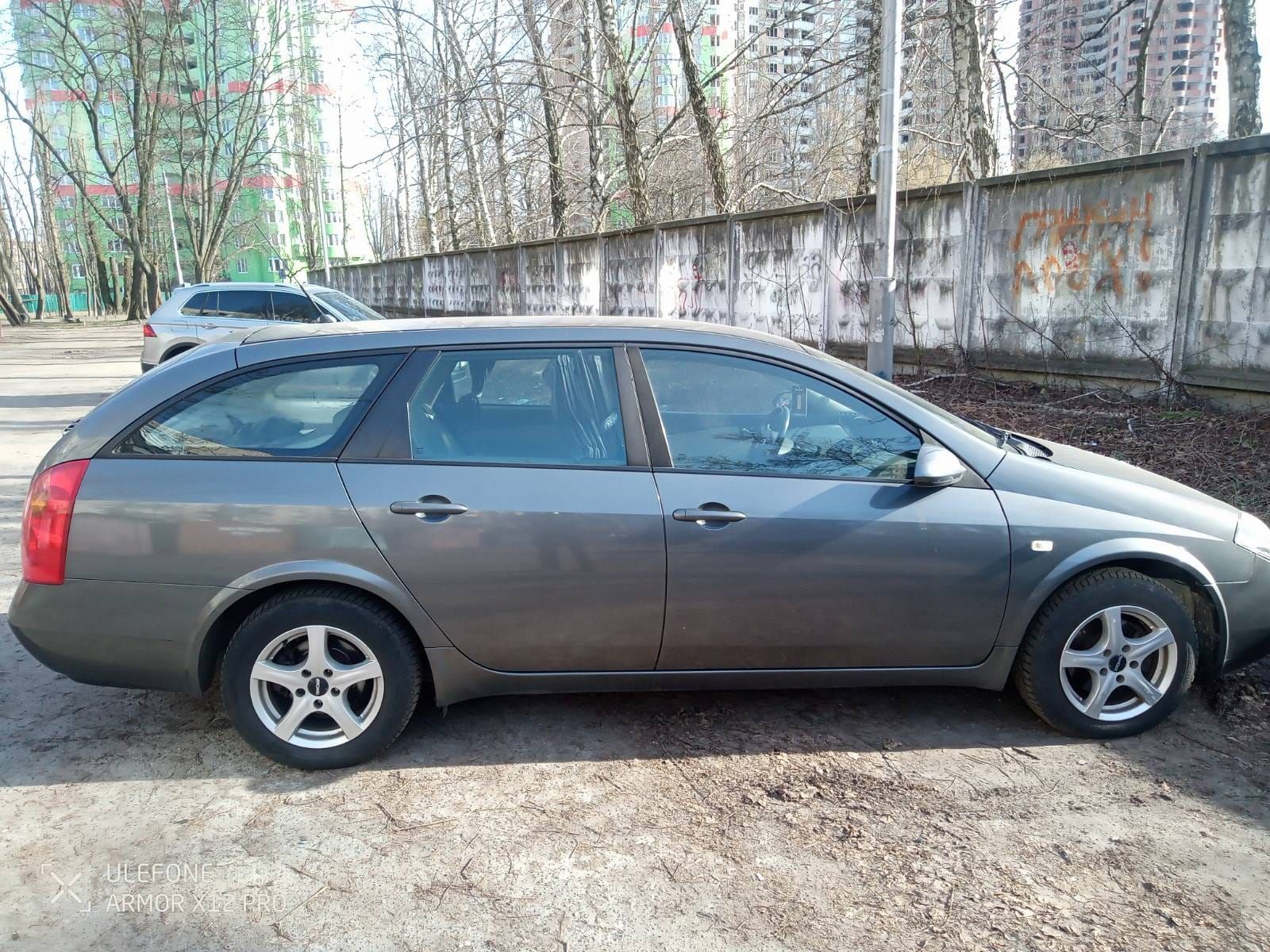 Nissan Primera Нісан