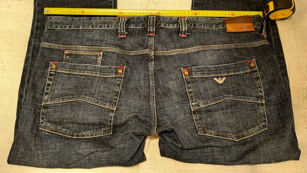 Calças de ganga homem, Armani Jeans 54/56