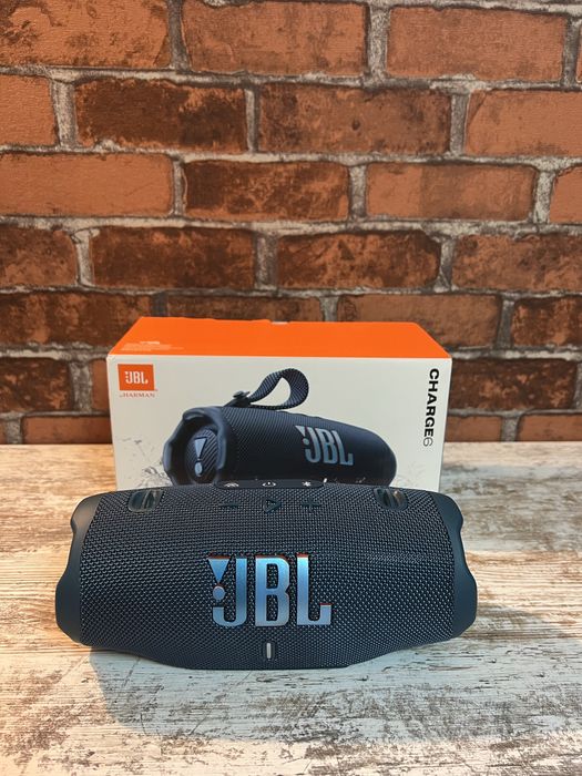 Колонка jbl charge 6