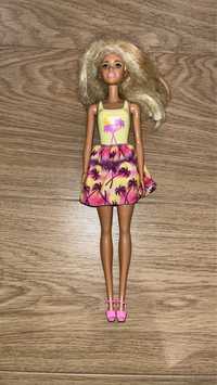Lalka Barbie ze zdejmowanymi włosami