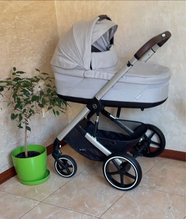 Cybex balios S Lux 2в1 випуак 2025 року