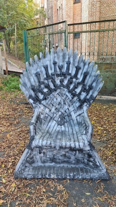 Оренда "Трон з гри престолів"