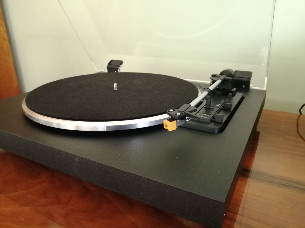 Gramofon DUAL CS 440 automat HiFi + akcesoria (jak nowy)