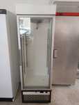 Vitrina refrigerada vertical porta em vidro