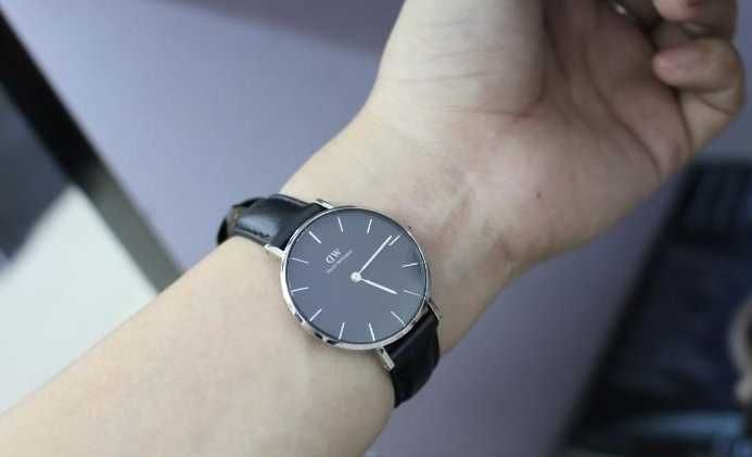 Zegarek damski Daniel Wellington Zestaw bransoletka biżuteria  Prezent